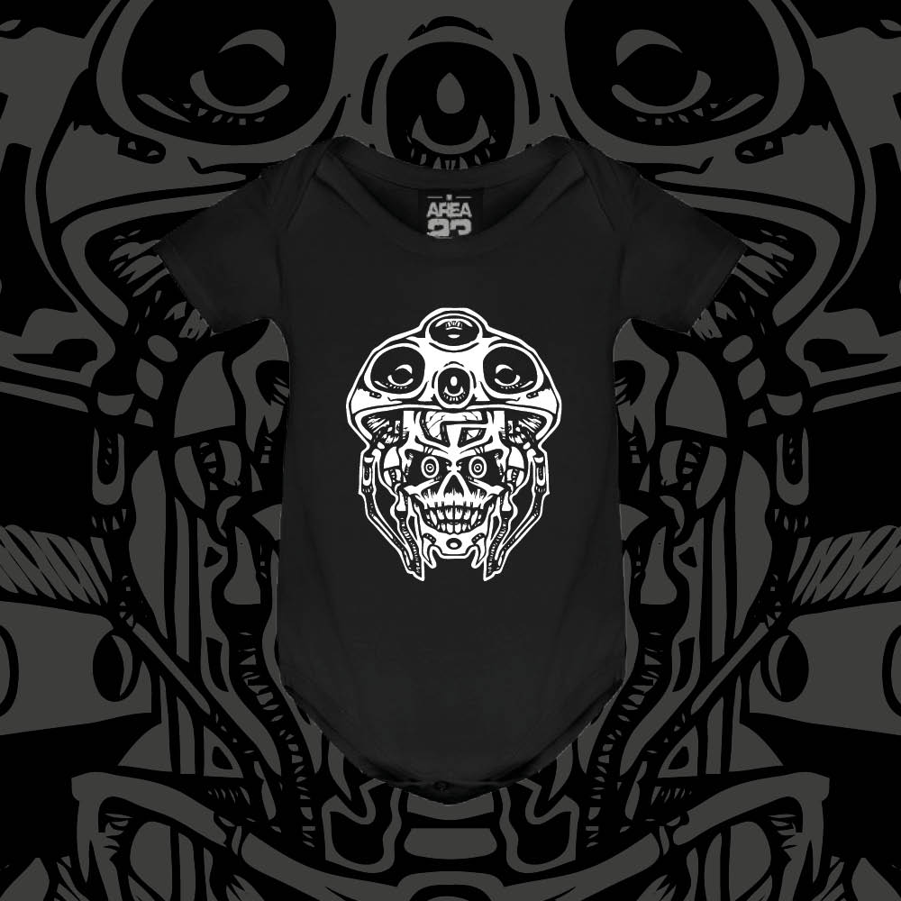Bodýčko Skulltronick 23